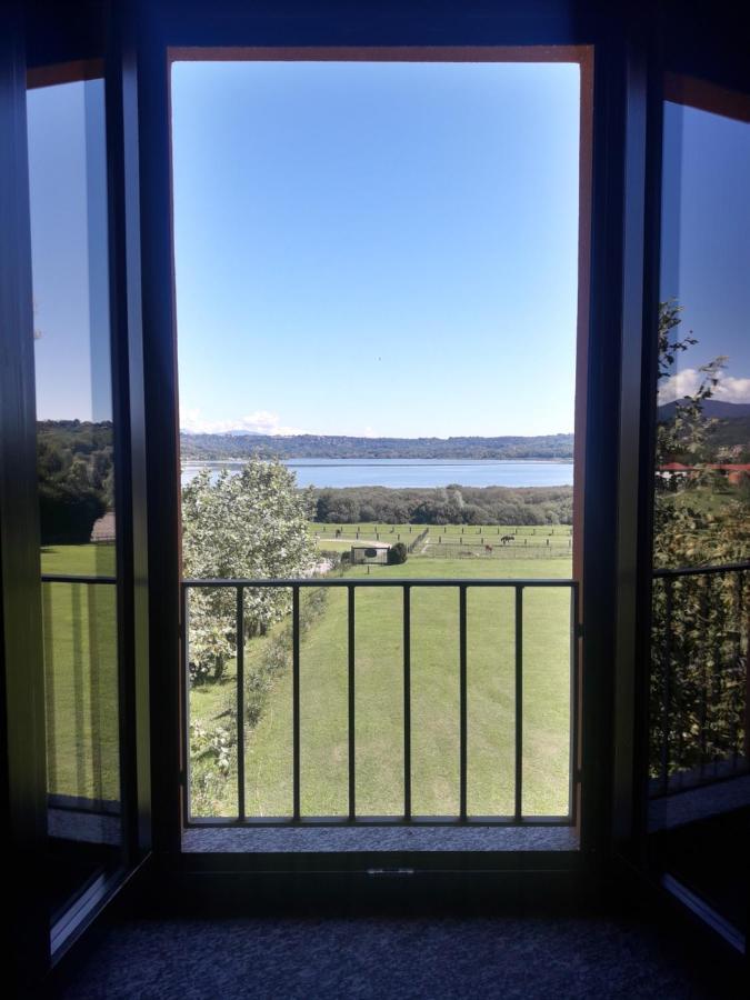 Equirelais Hotel Lomnago ภายนอก รูปภาพ