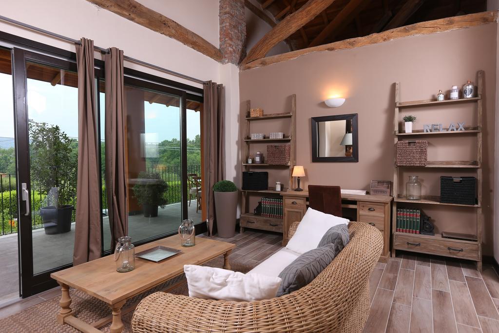 Equirelais Hotel Lomnago ภายนอก รูปภาพ
