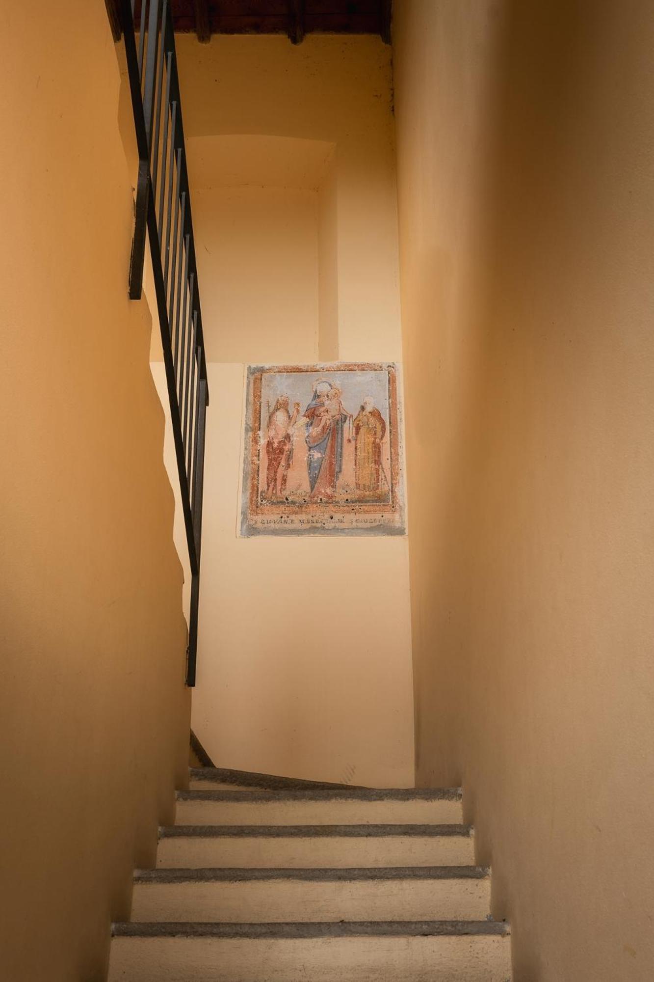 Equirelais Hotel Lomnago ภายนอก รูปภาพ