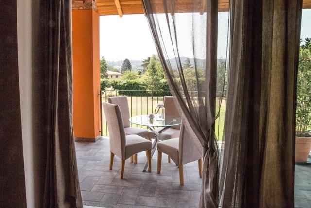 Equirelais Hotel Lomnago ภายนอก รูปภาพ