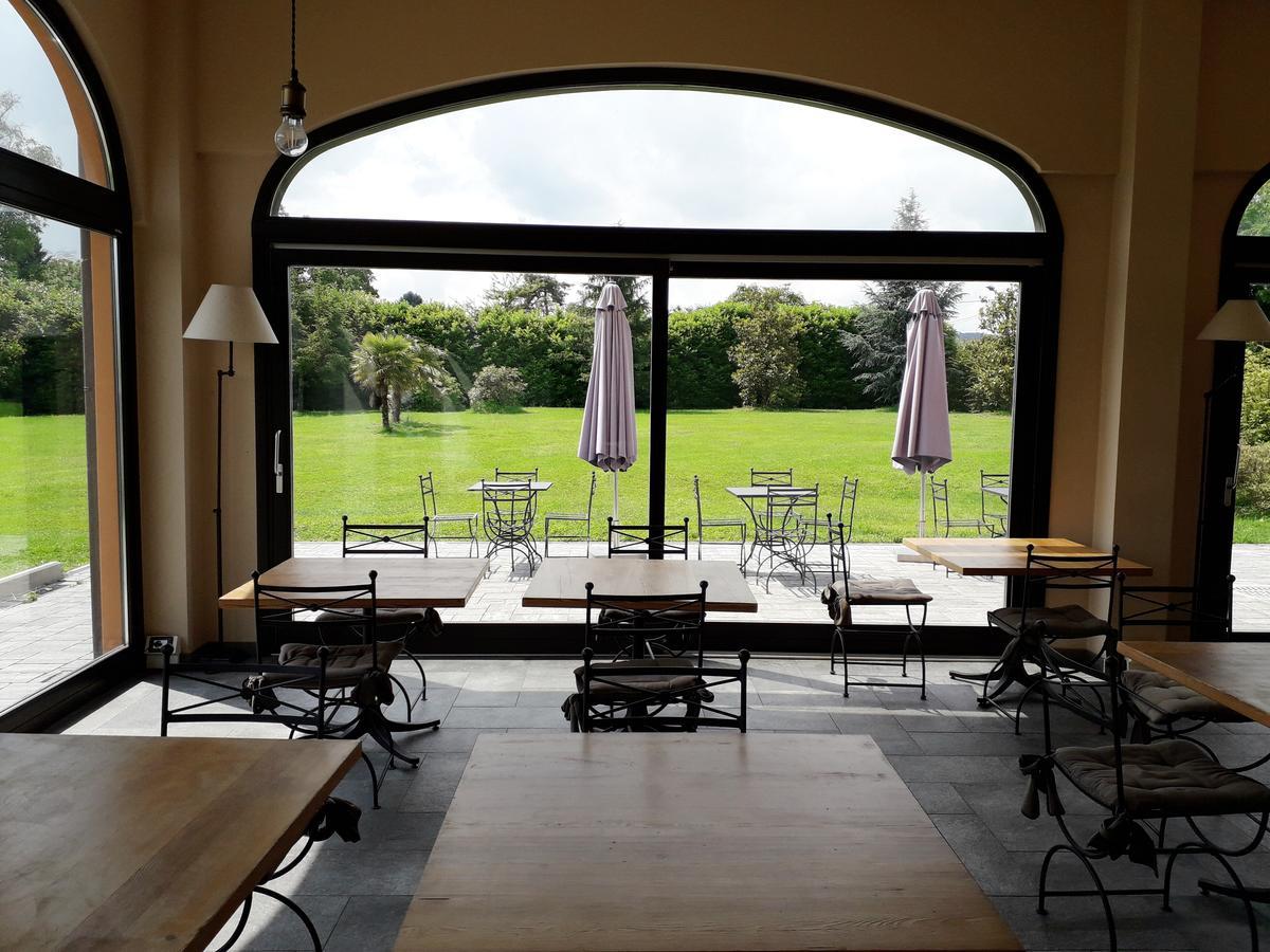 Equirelais Hotel Lomnago ภายนอก รูปภาพ