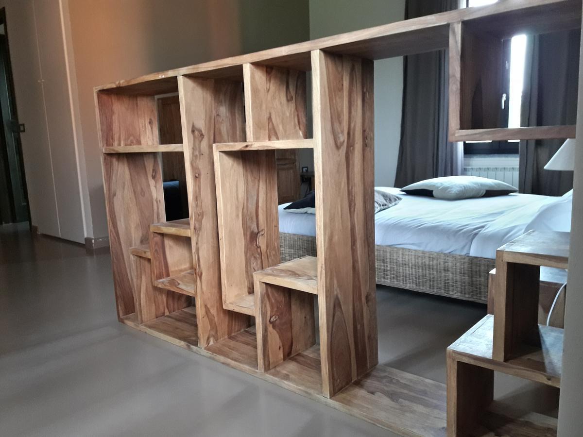 Equirelais Hotel Lomnago ภายนอก รูปภาพ