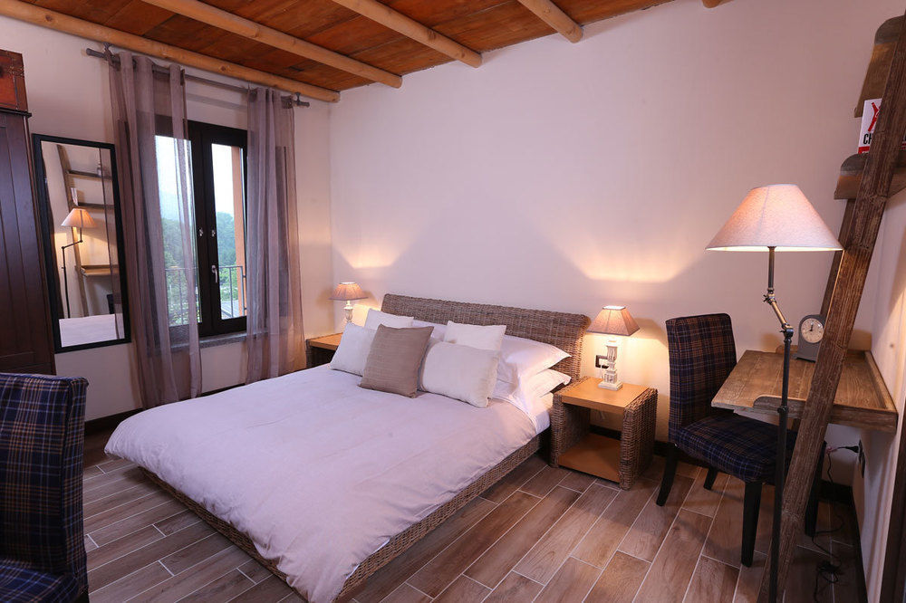 Equirelais Hotel Lomnago ภายนอก รูปภาพ