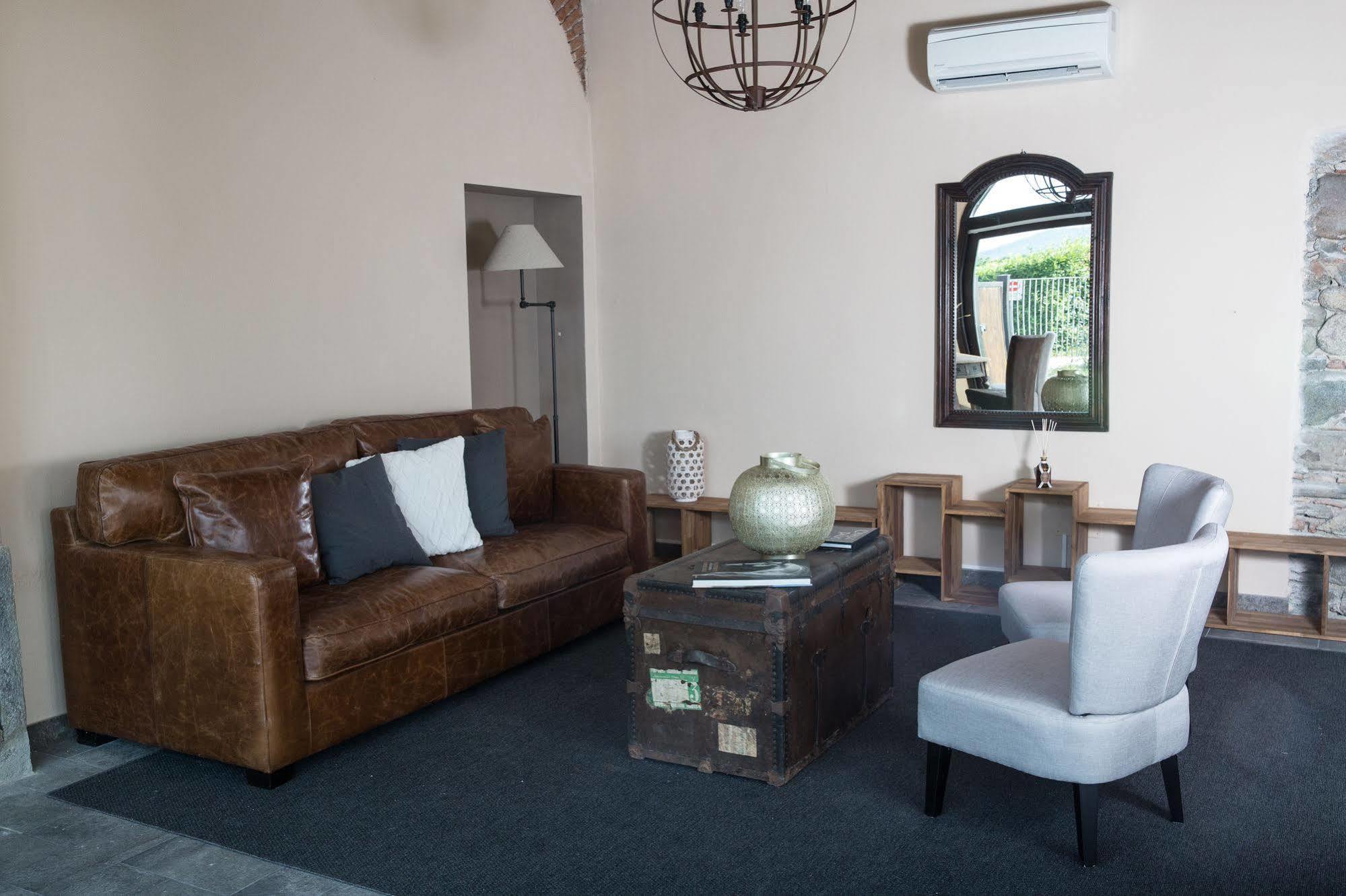 Equirelais Hotel Lomnago ภายนอก รูปภาพ